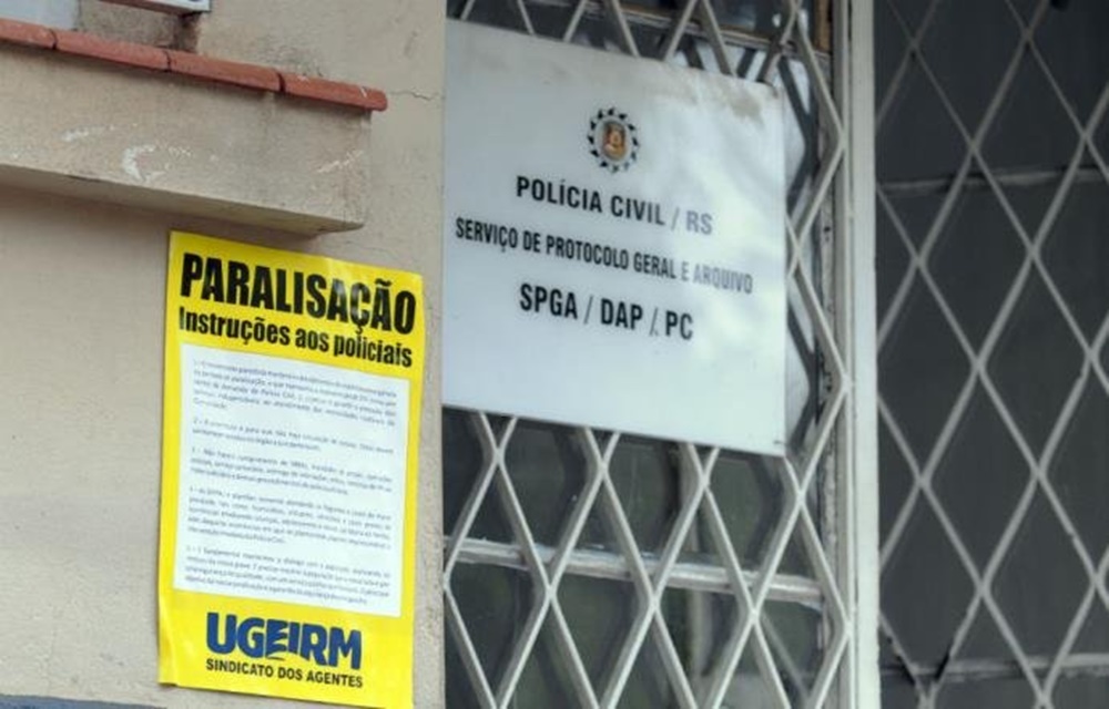 Ir para  <p>As centrais sindicais prometem promover paralisa&ccedil;&otilde;es nesta quinta-feira em v&aacute;rias cidades ga&uacute;chas. Na Capital, est&atilde;o previstas a&ccedil;&otilde;es em frente &agrave;s...
